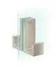 AXOR-HG-AXOR-Universal-Rectangular-Duschtuergriff-Brushed-Nickel-42639820 gallery number 1
